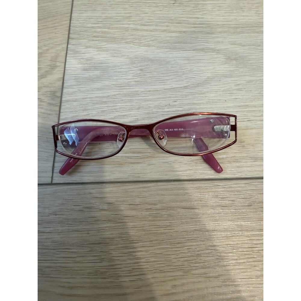 Armani Exchange AX 135 Full Rim 135 AX 105 FX9 Eyeglass Frame